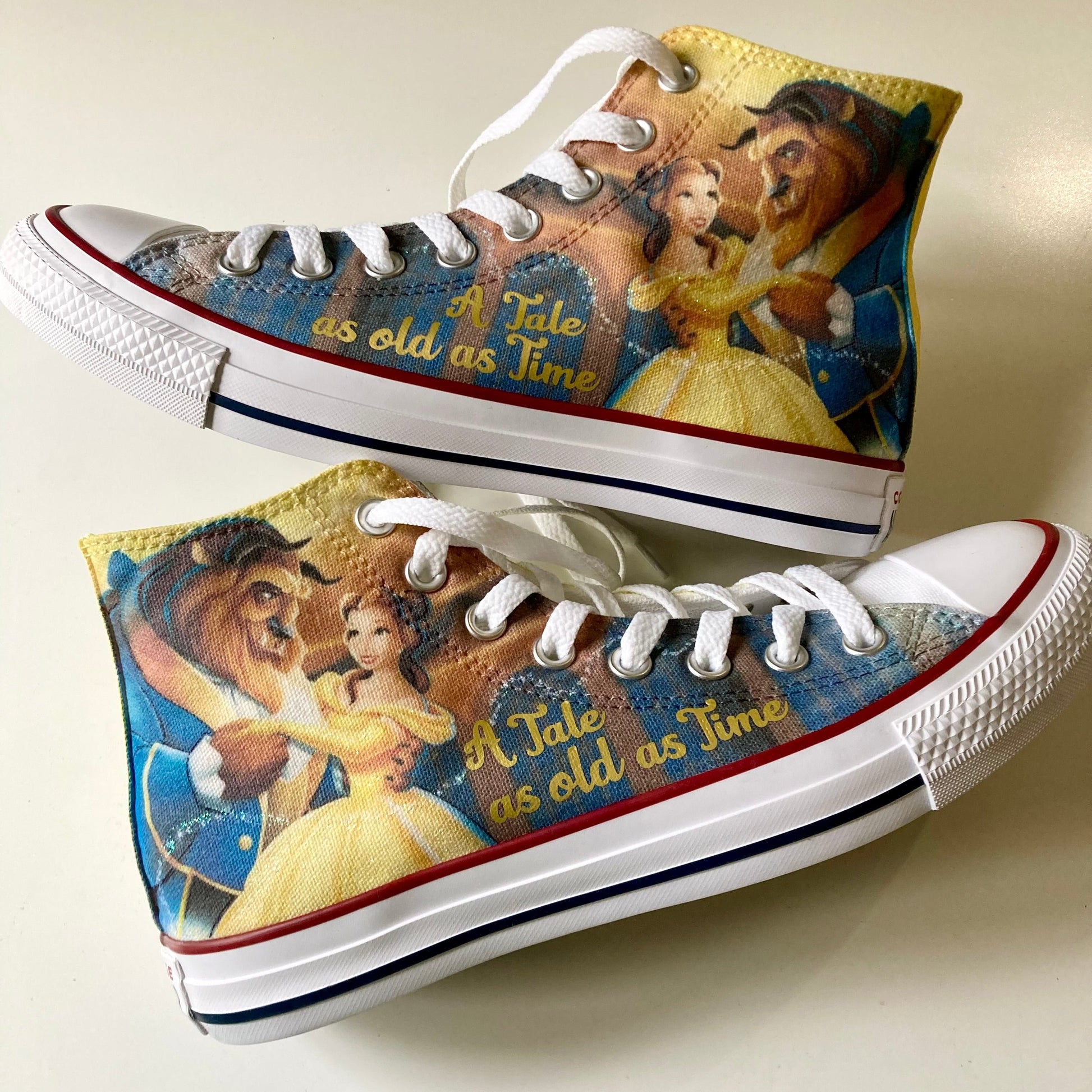 BATB CONVERSE SHOES