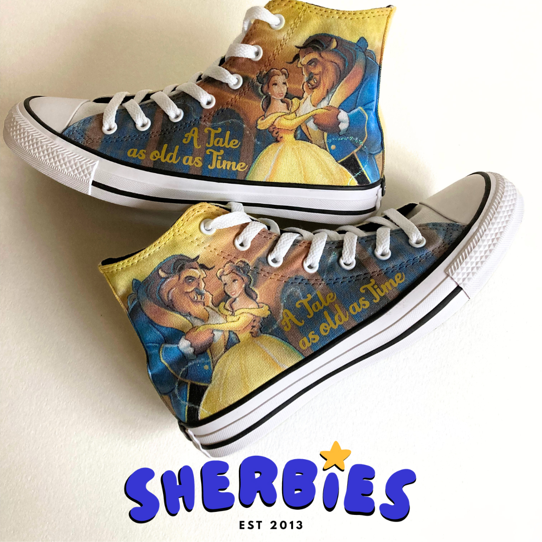 beauty and the beast convers