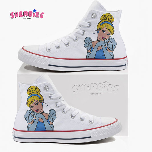 Cinderella Converse
