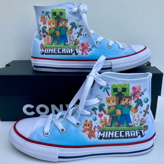 minecraft converse high tops