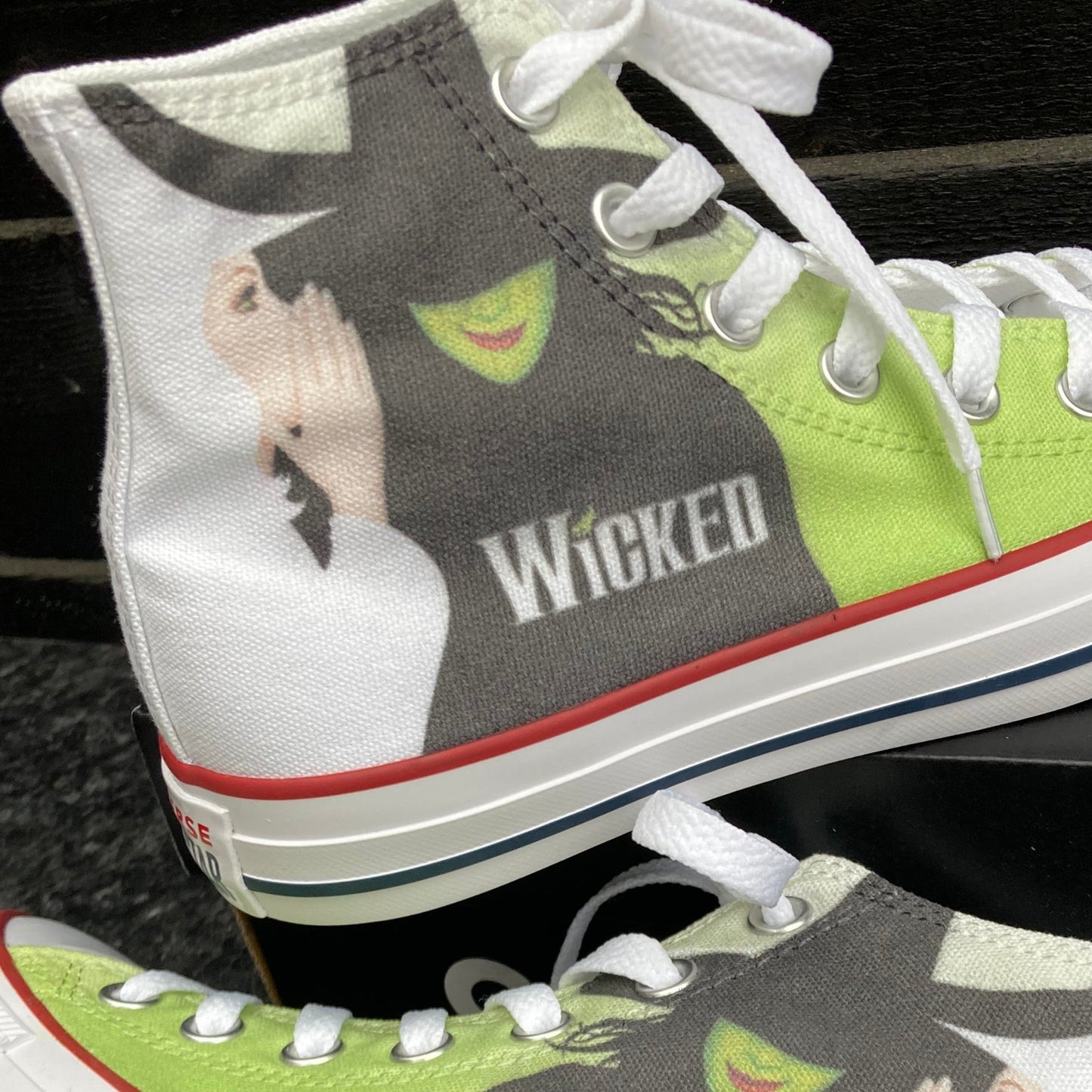 wicked movie converse