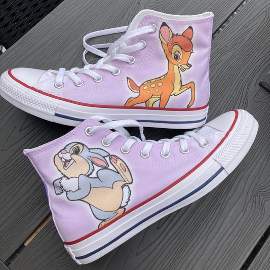 Bambi_and_Thumper_Converse_Sneakers