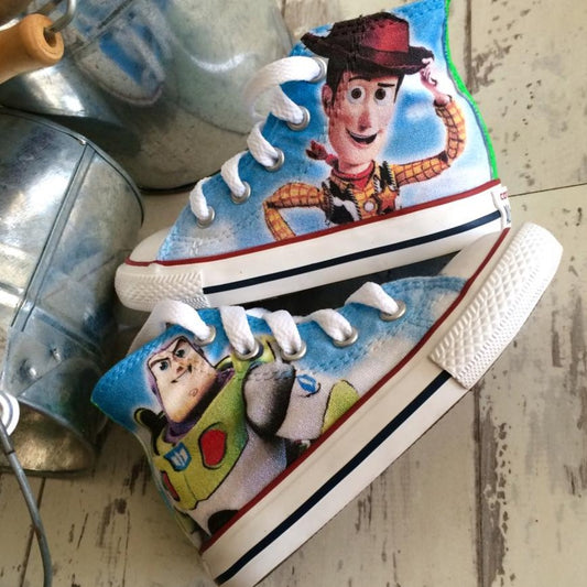 toy story converse